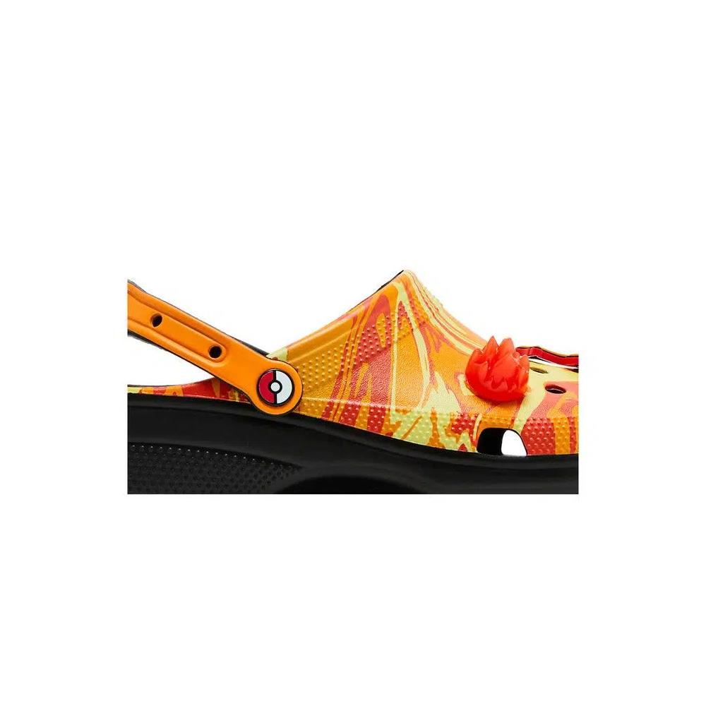 Сабо Pokémon x Crocs Classic Clog 'Charizard' 2