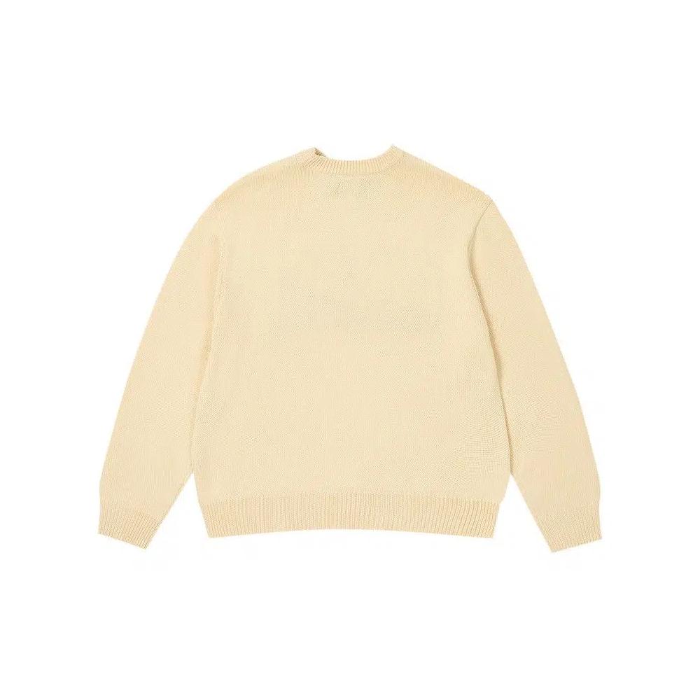 Свитеры Palace x Thrasher Knit 'Off White' 2