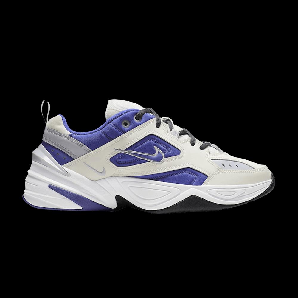 Кроссовки Nike M2K Tekno 'Sail Deep Royal Blue' 1