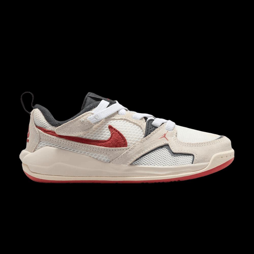 Кроссовки Air Jordan Jordan CMFT Era PS 'Sail Redstone Black' 1