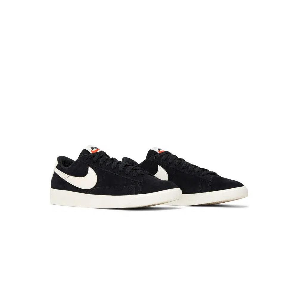 Кроссовки Nike Wmns Blazer Low SD 'Black' 8
