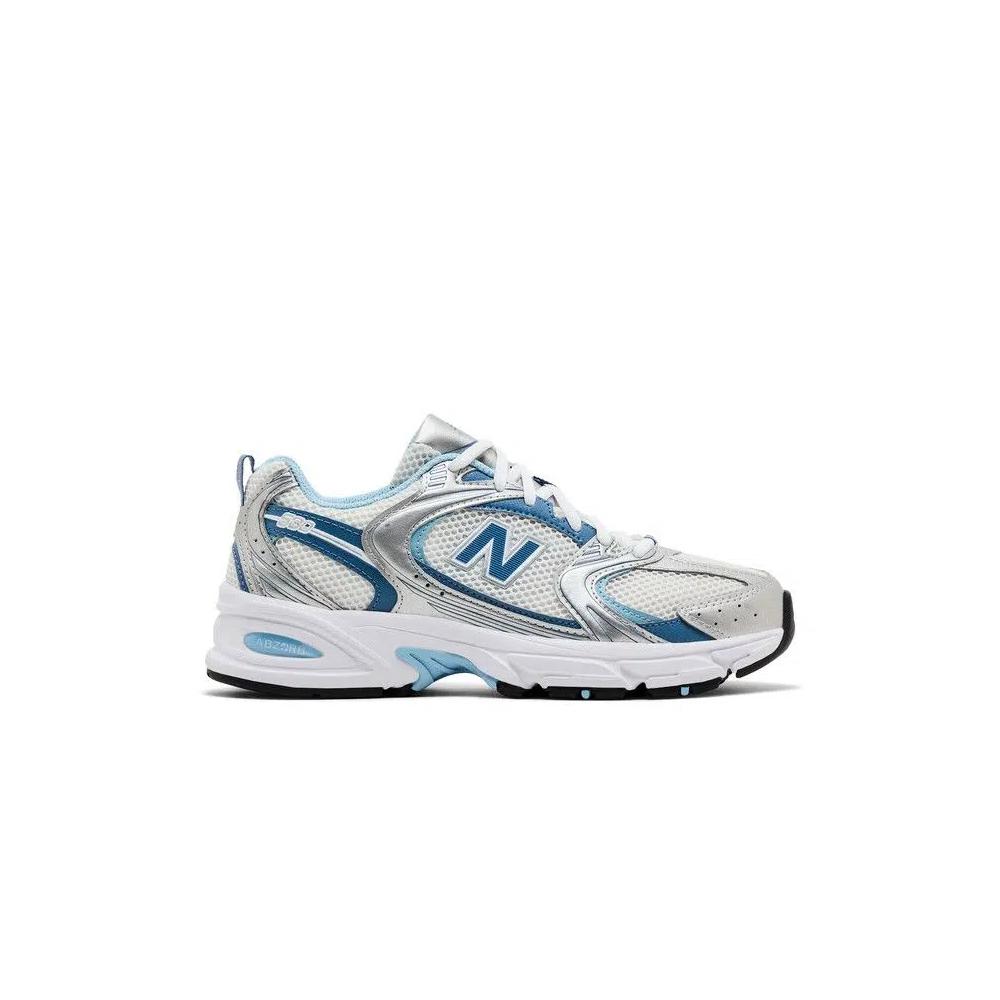 Кроссовки New Balance 530 'Silver Metallic Heron Blue' 1