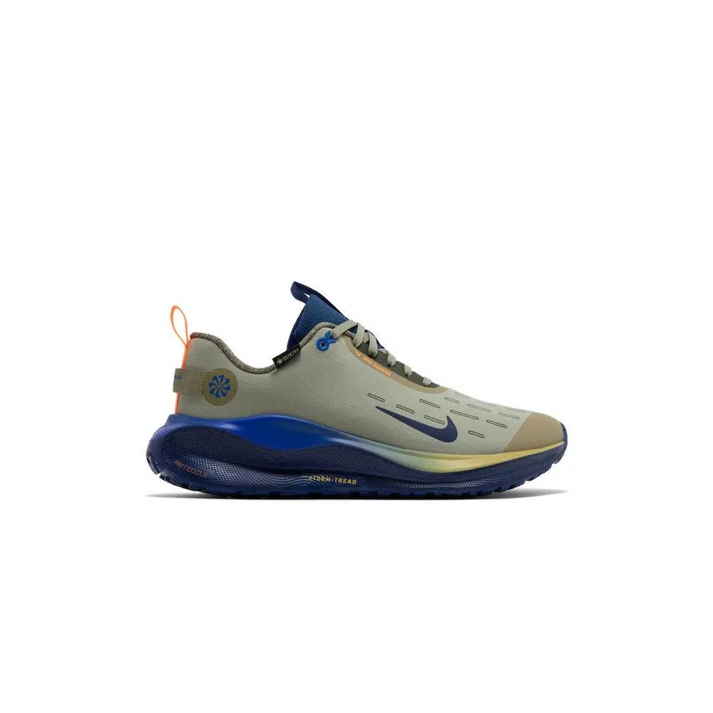 Кроссовки Nike ReactX Infinity Run 4 GORE-TEX 'Neutral Olive Thunder Blue' 1
