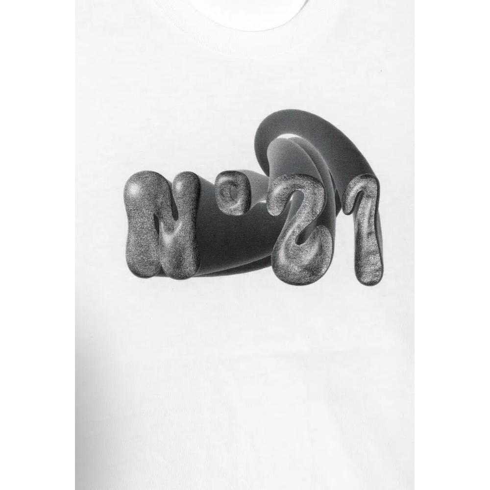 Хлопковая футболка Cotton T-Shirt 2