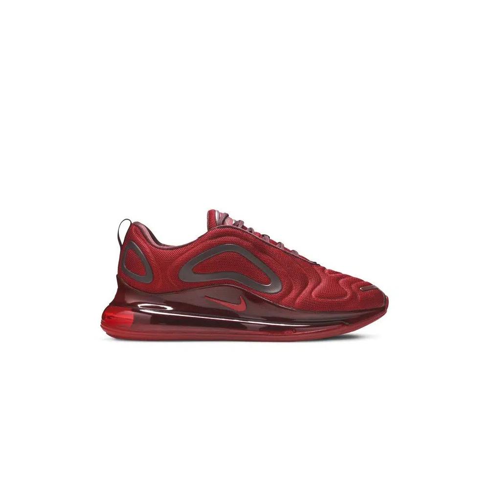 Кроссовки Nike Air Max 720 'Ночной бордовый' 1