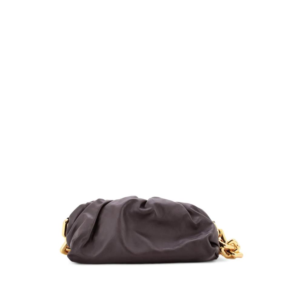 Сумка на плечо The Chain Pouch Leather Teen 2