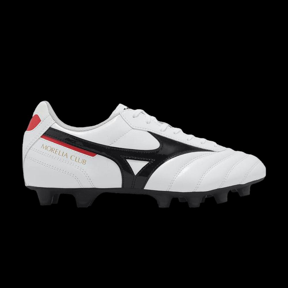 Кроссовки Mizuno Morelia 2 Club 'White Black' 1