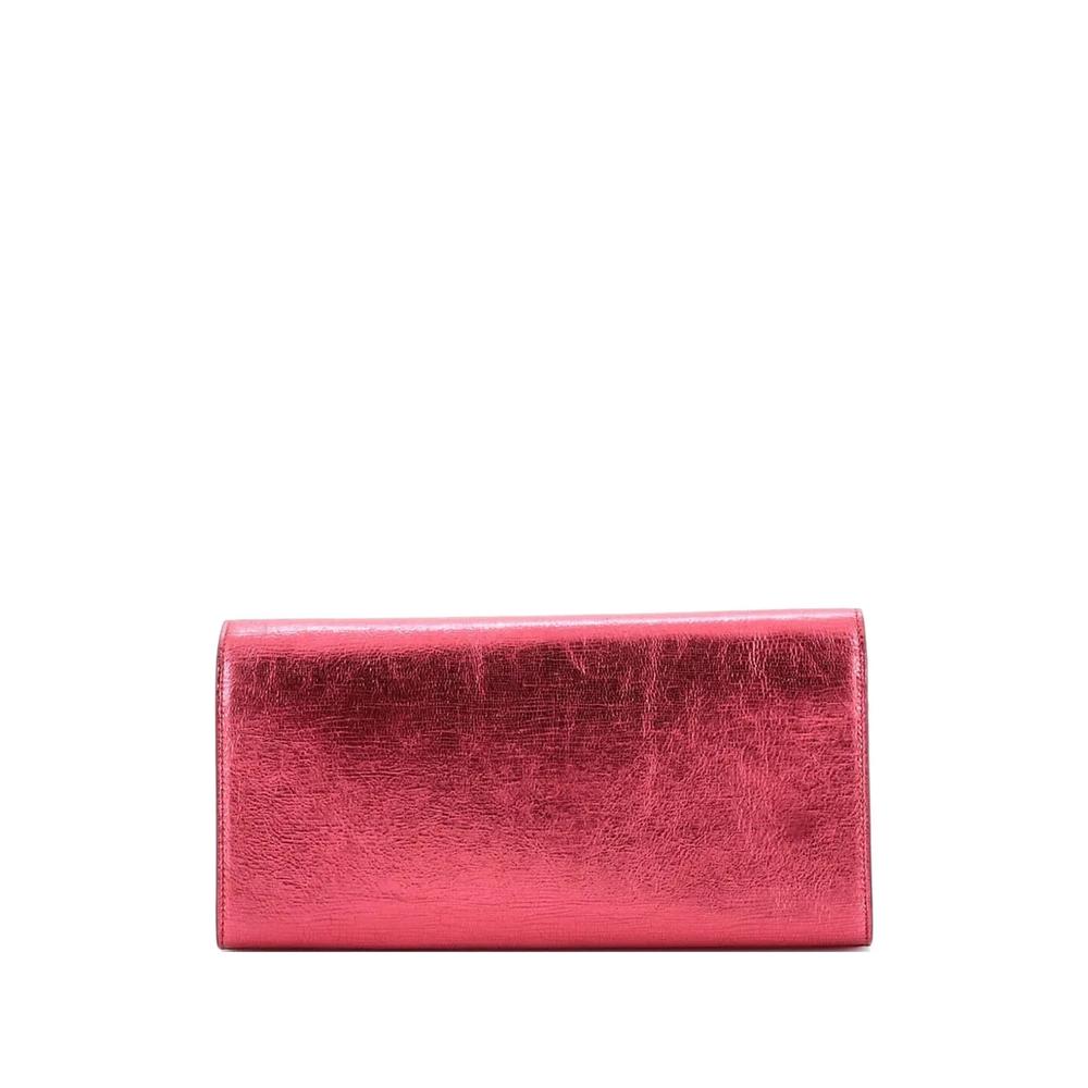 Клатч Classic Monogram Metallic 2