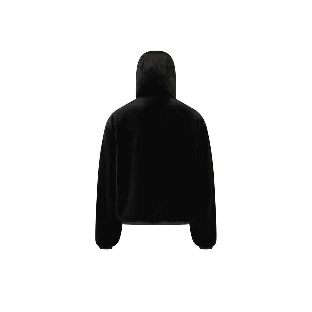 Флисовые куртки Moose Knuckles Eaton Bunny Jacket 'Black' 2