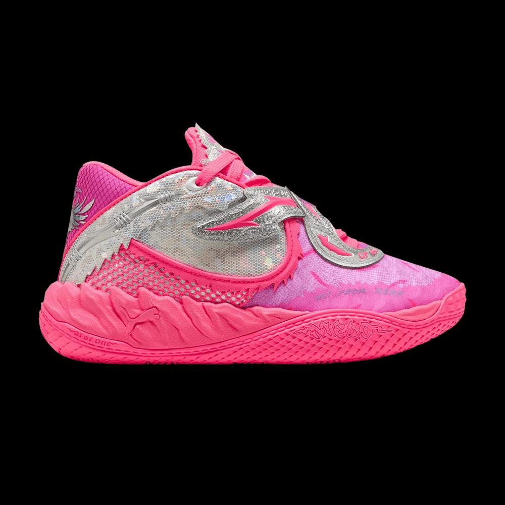 Кроссовки Puma MB.05 Jr 'World Tour' 1