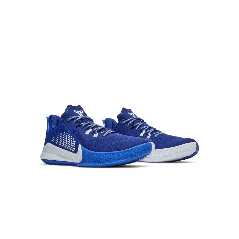 Кроссовки Nike Mamba Fury Team 'Hyper Royal' 8