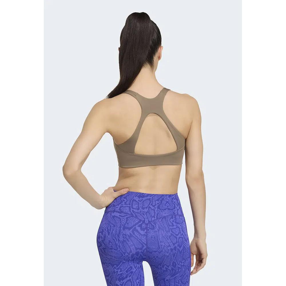 Спортивный бюстгальтер Optime Workout средней поддержки 9