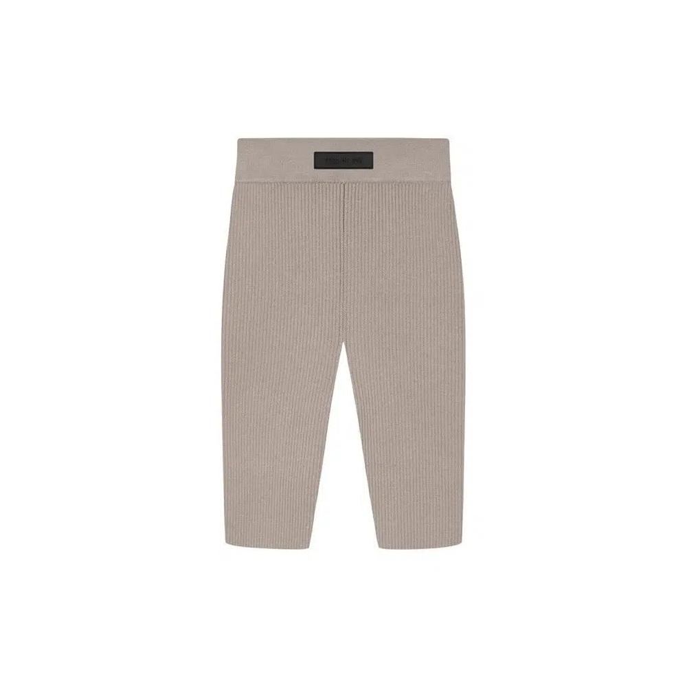 Шорты Fear of God Essentials Biker Short 'Core Heather' 1