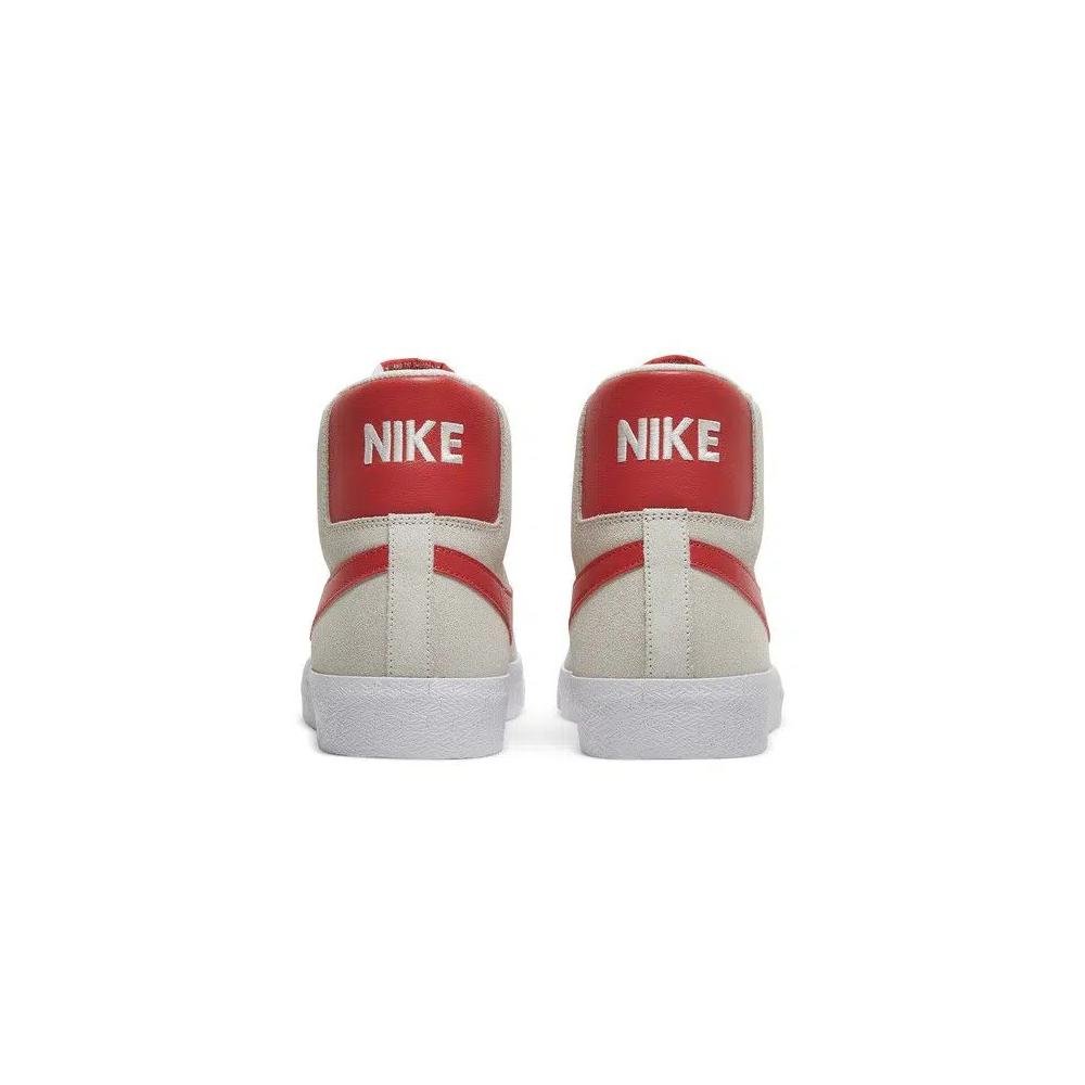 Кроссовки Nike Blazer Mid SB 'Lobster' 6