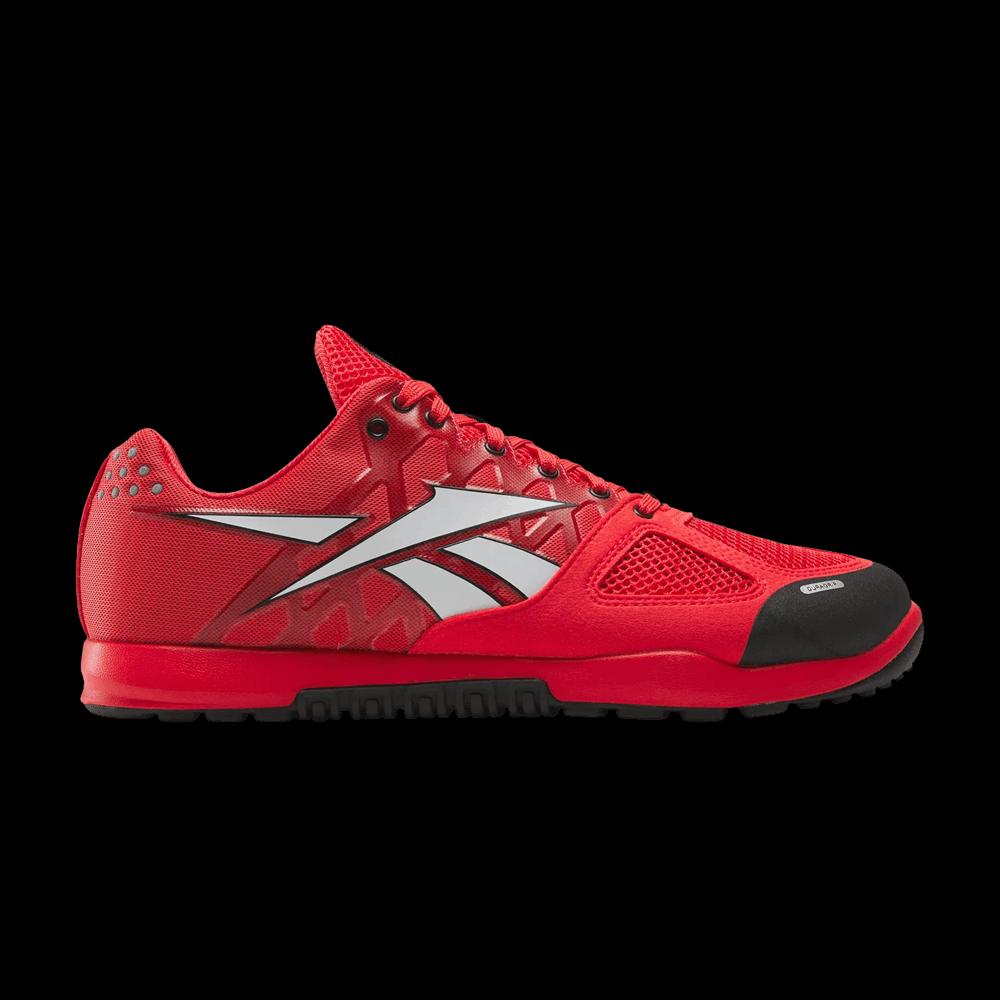 Кроссовки Reebok Wmns Nano 2.0 'Cherry Red' 1
