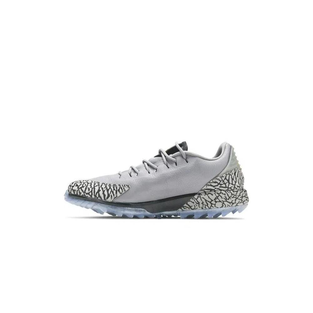 Шиповки Air Jordan ADG 'Gunsmoke' 3