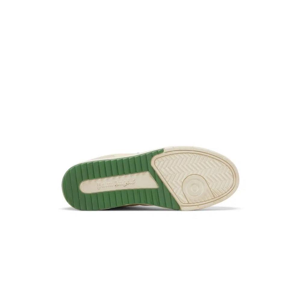 Кроссовки Palm Angels Palm University Low 'White Green' 4