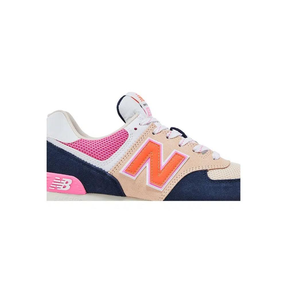 Кроссовки New Balance Wmns 574v2 'Natural Indigo Vintage Rose' 2