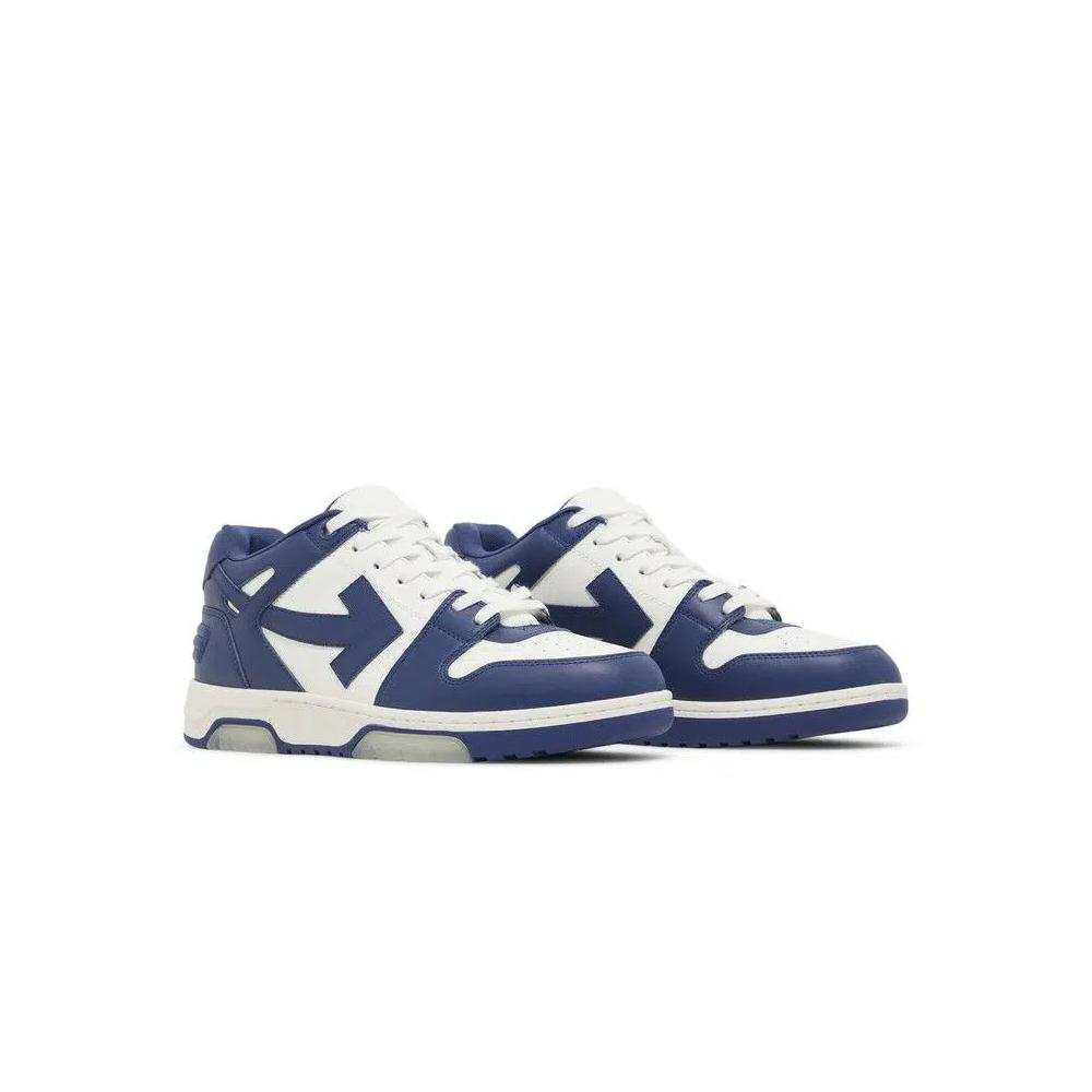 Кроссовки Off-White Out of Office 'Royal Blue White' 8