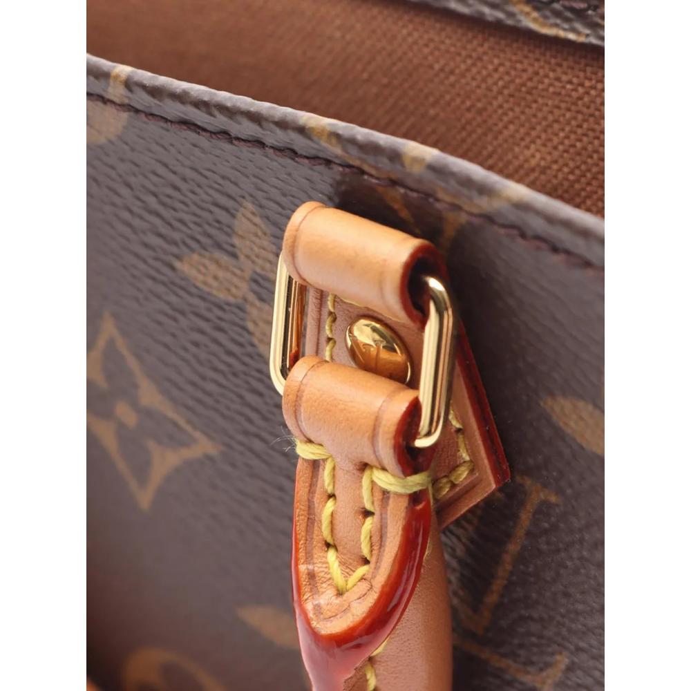 Сумка-сэтчел Monogram Petit Sac Plat (2020 год) 2
