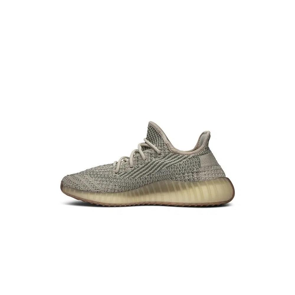 Кроссовки adidas Yeezy Boost 350 V2 'Citrin Reflective' 3