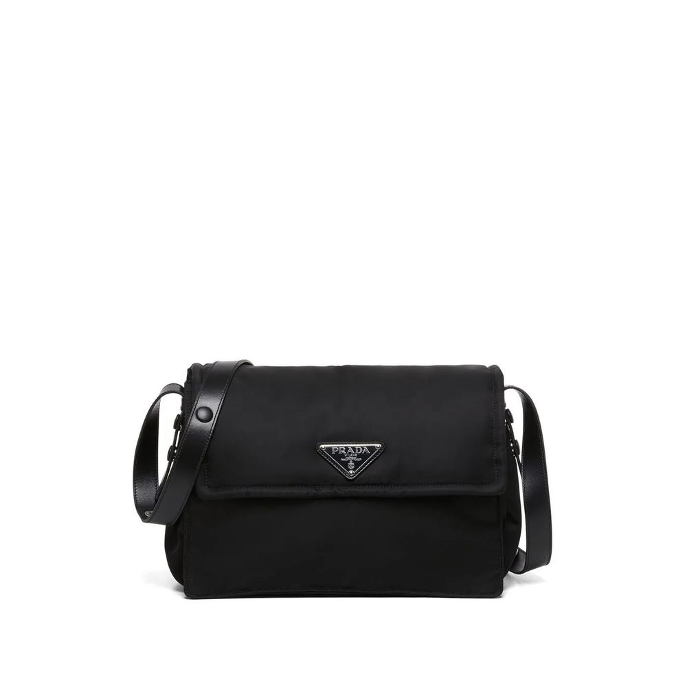 Дутая сумка Traveller Re-Nylon среднего размера 1