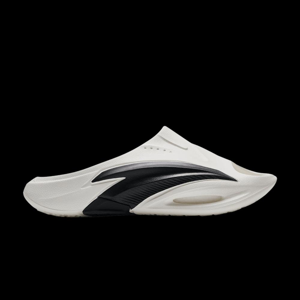 Слайды Anta Bubble Slide 'White Black' 1