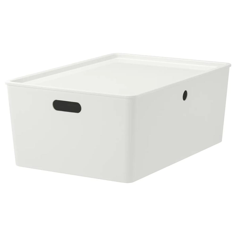 KUGGIS коробка с крышкой 1