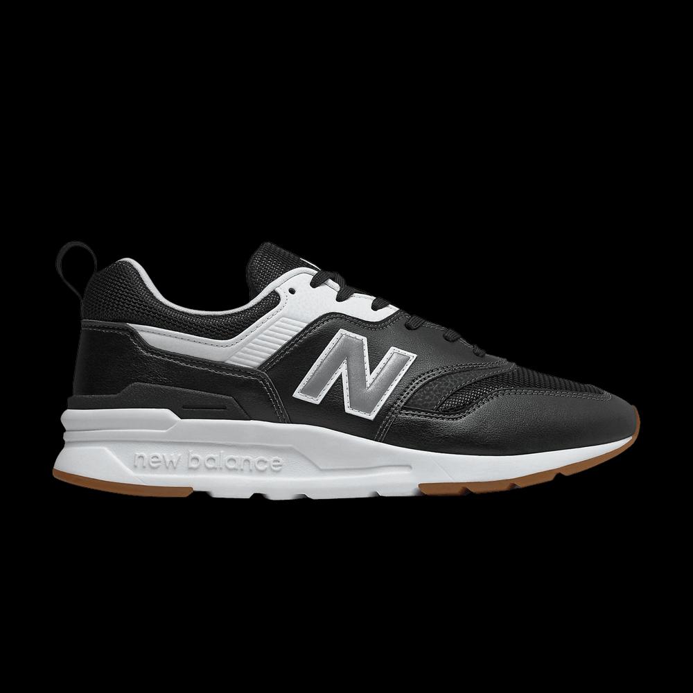 Кроссовки New Balance 997H 'Black Silver' 1