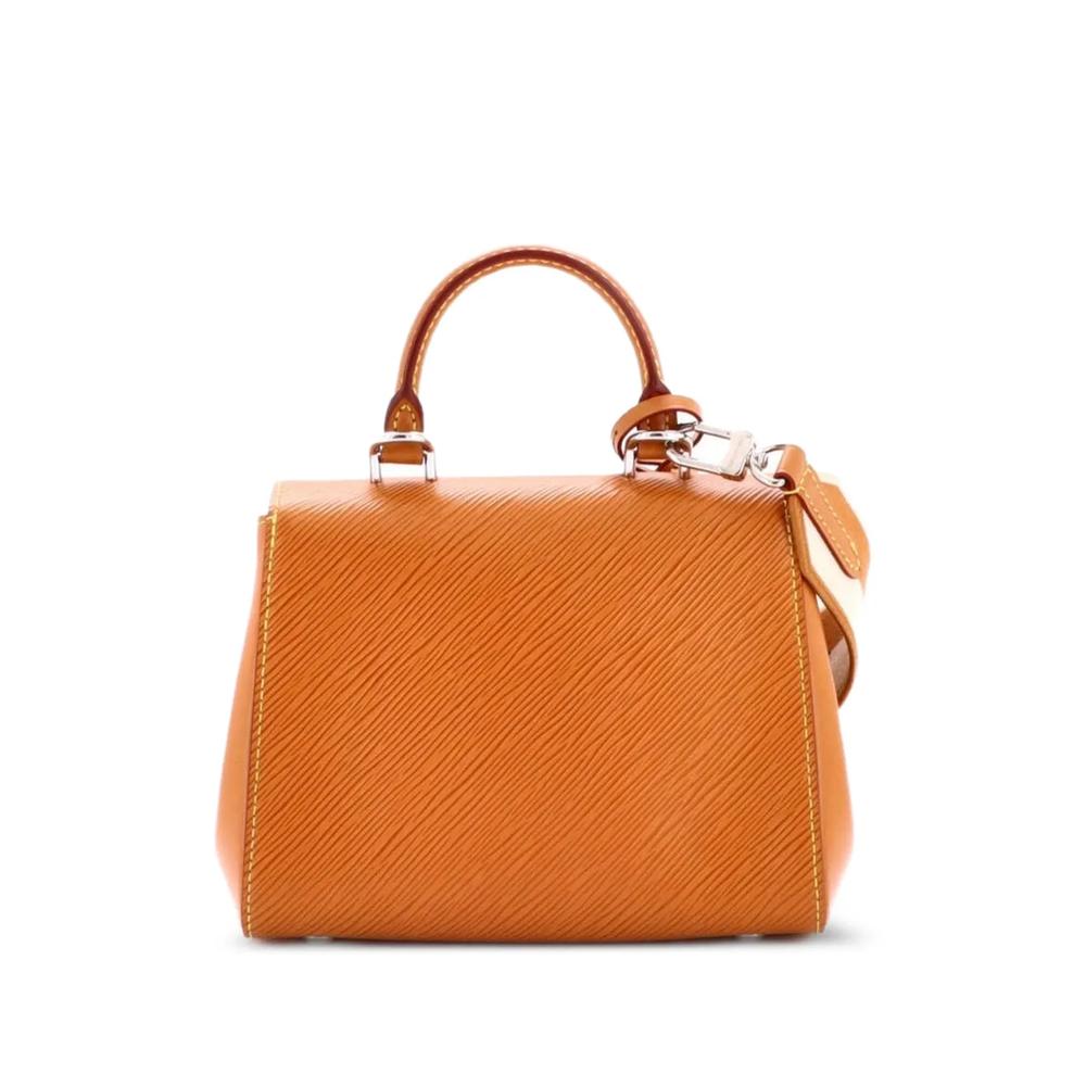 Сумка-сэтчел Cluny Top Handle Bag Epi Leather размера мини 2