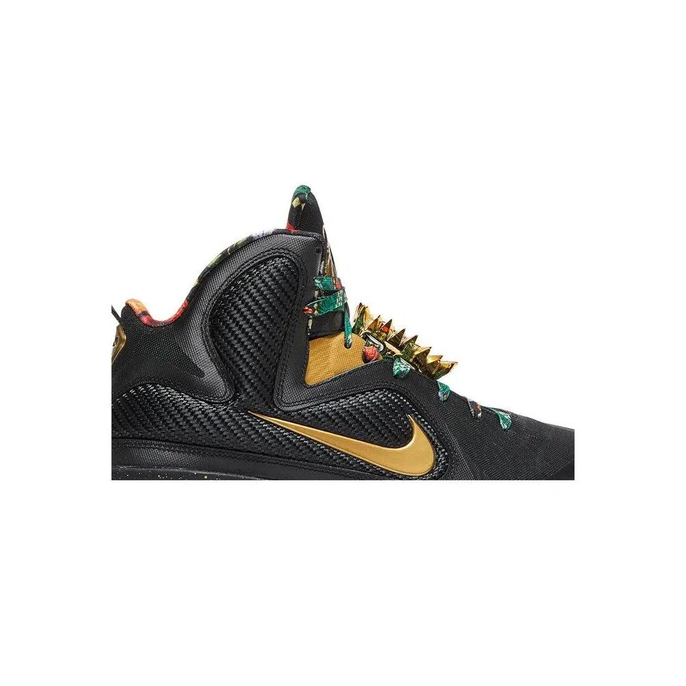 Кроссовки Nike LeBron 9 'Watch The Throne' 2022 2