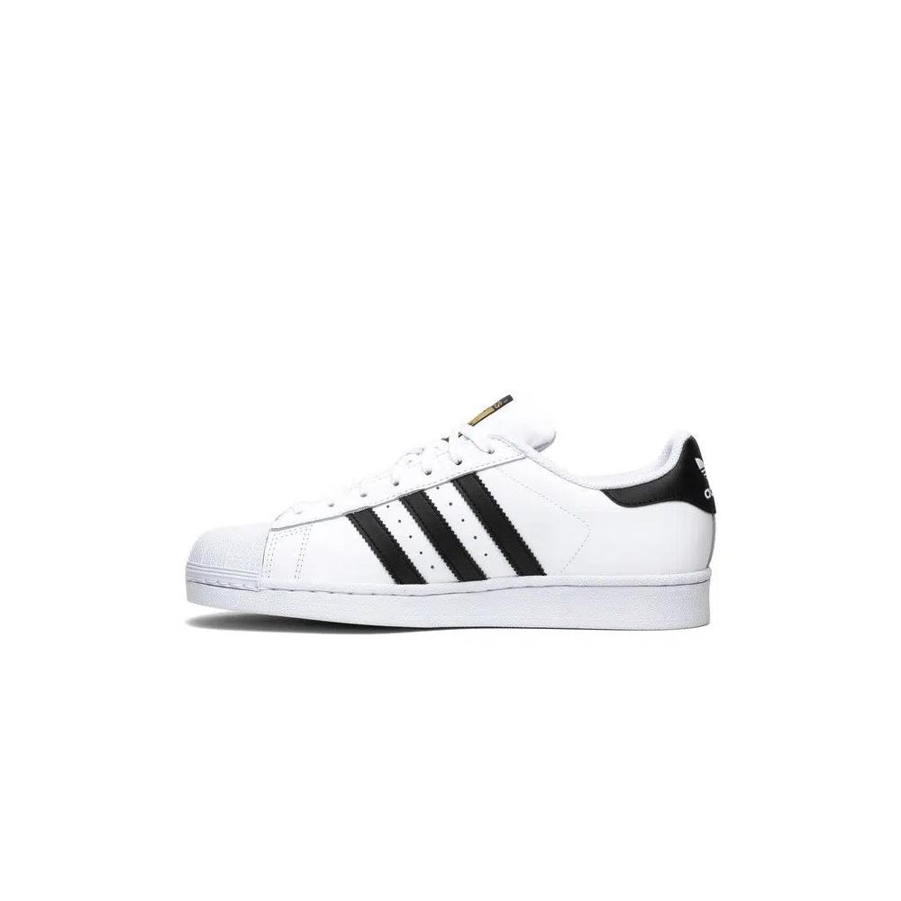 Кроссовки adidas Superstar 'White Black' 3