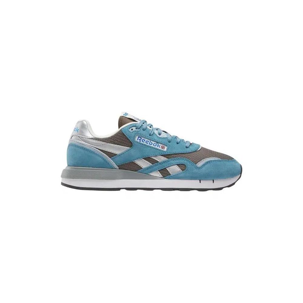 Обувь Reebok Classic Nylon 89 'Warped Blue Trek Grey' 1