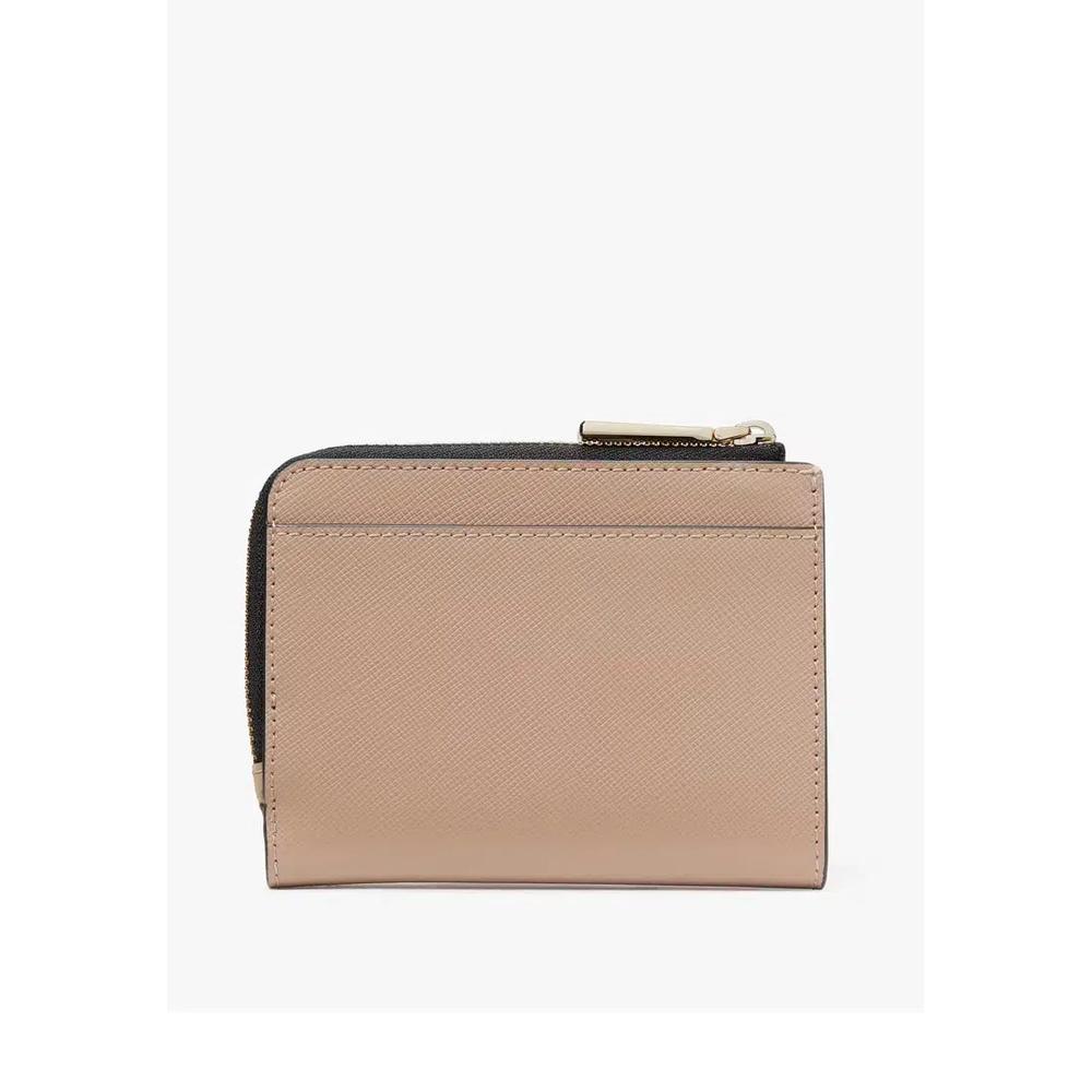 Маленький L-образный кошелек Madison Colorblock 3