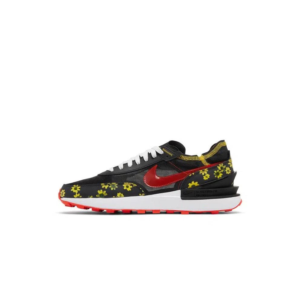 Кроссовки Nike Waffle One "Sunflower" 3