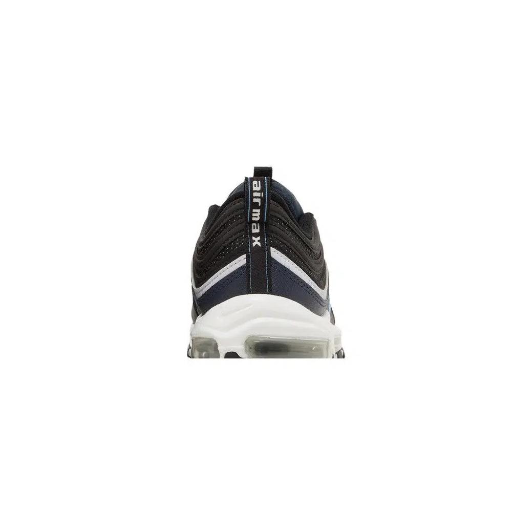 Кроссовки Nike Air Max 97 'Black Dark Obsidian' 7