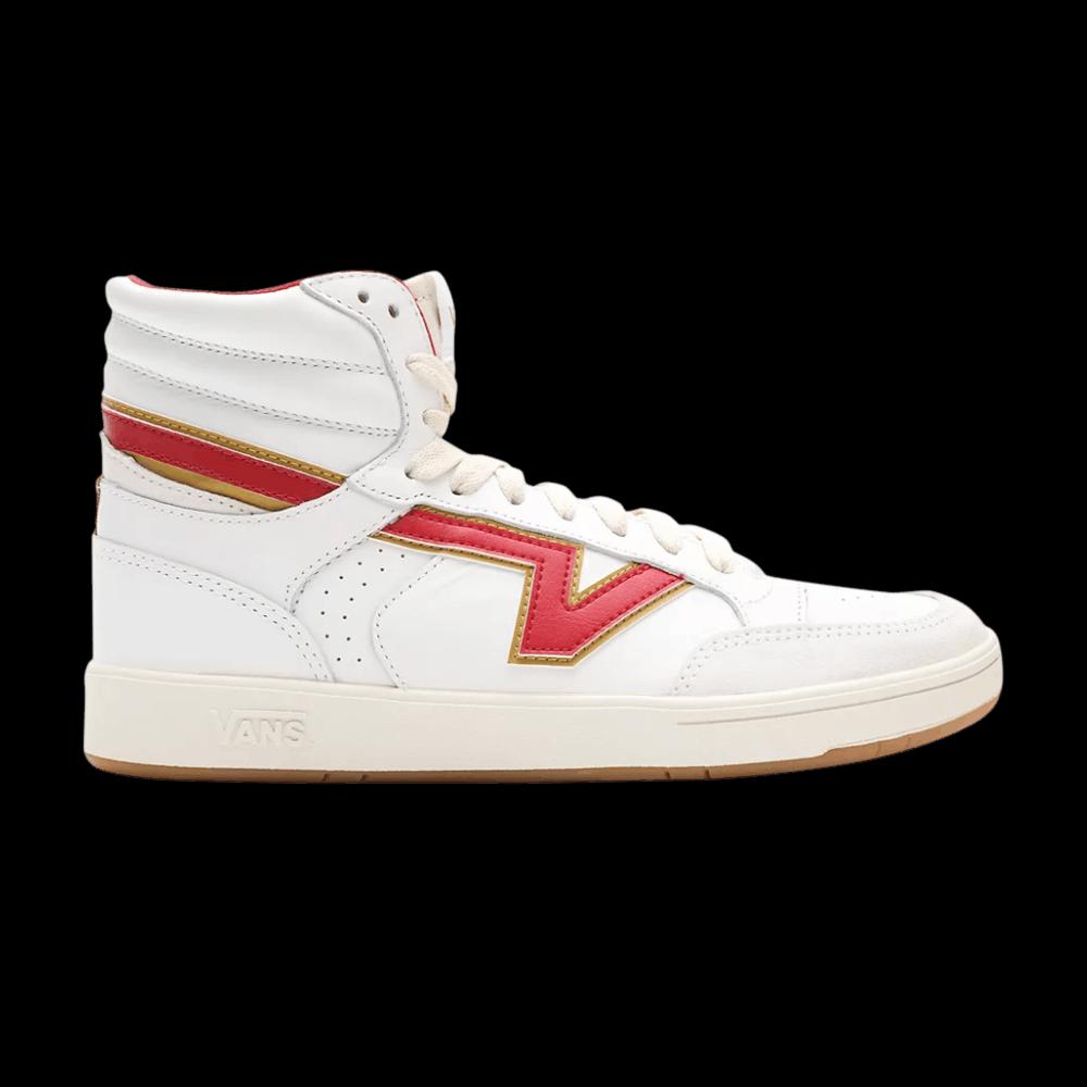 Кроссовки Vans Lowland High ComfyCush 'Serio Collection' 1