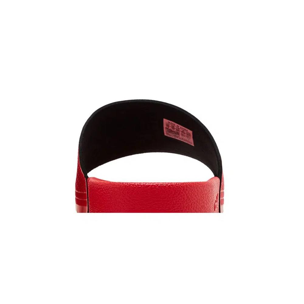 Слайды Adidas Shmoofoil Slide 'Scarlet' 7