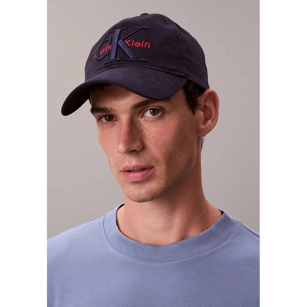 Бейсболка с графическим логотипом Layered Monogram - Calvin Klein Accessories 3