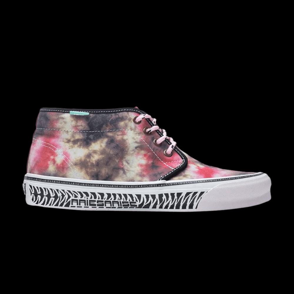 Ботинки Aries x Vans OG Chukka Boot 'Tie Dye' 1