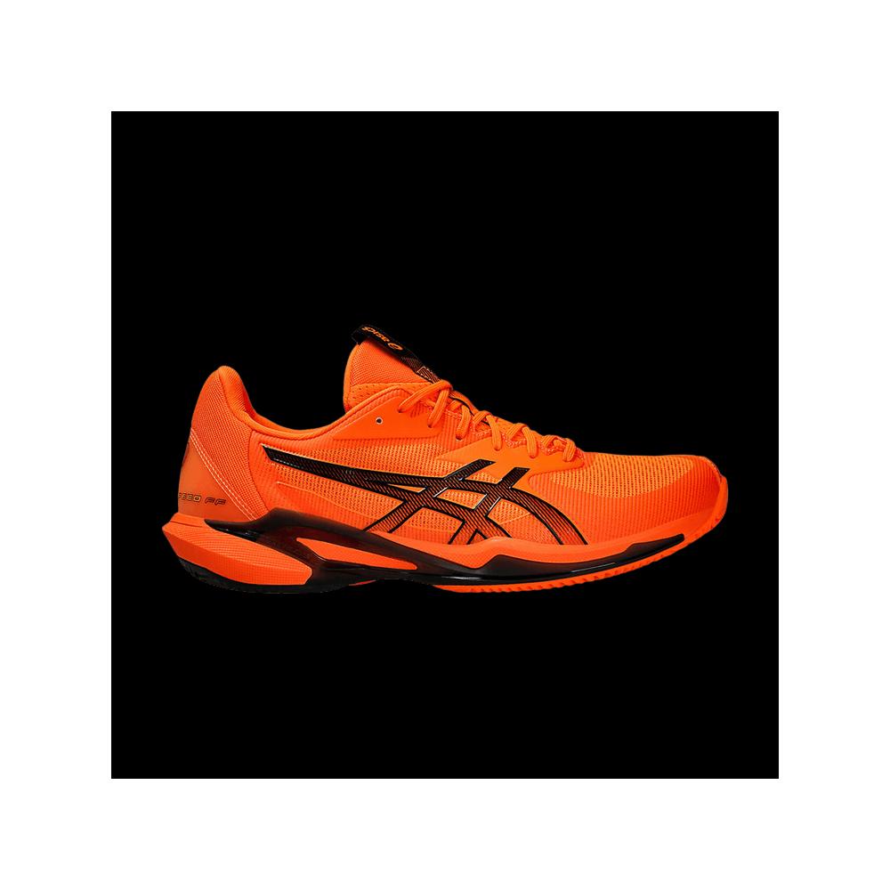 Кроссовки ASICS Solution Speed FF 3 Clay 'Shocking Orange' 1