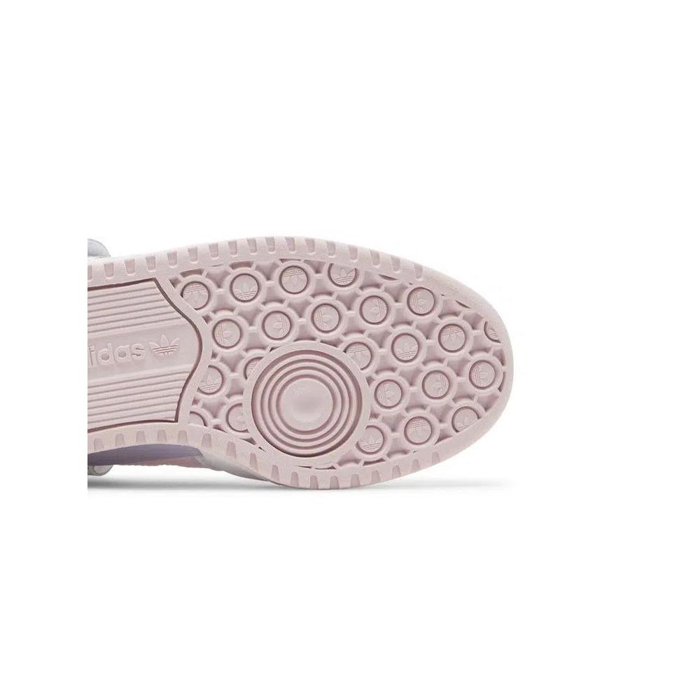 Кроссовки Adidas Wmns Forum Low 'White Clear Pink' 5