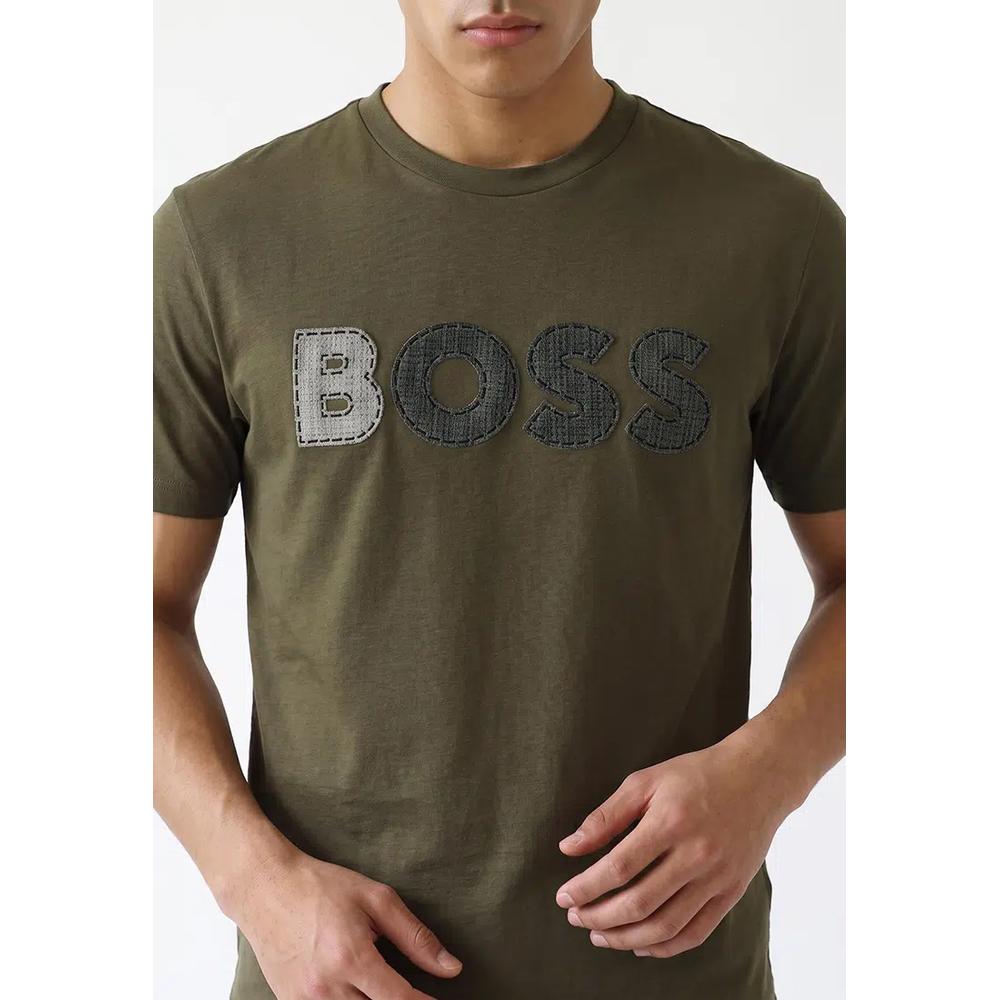 Футболка Thompson - BOSS Business 3