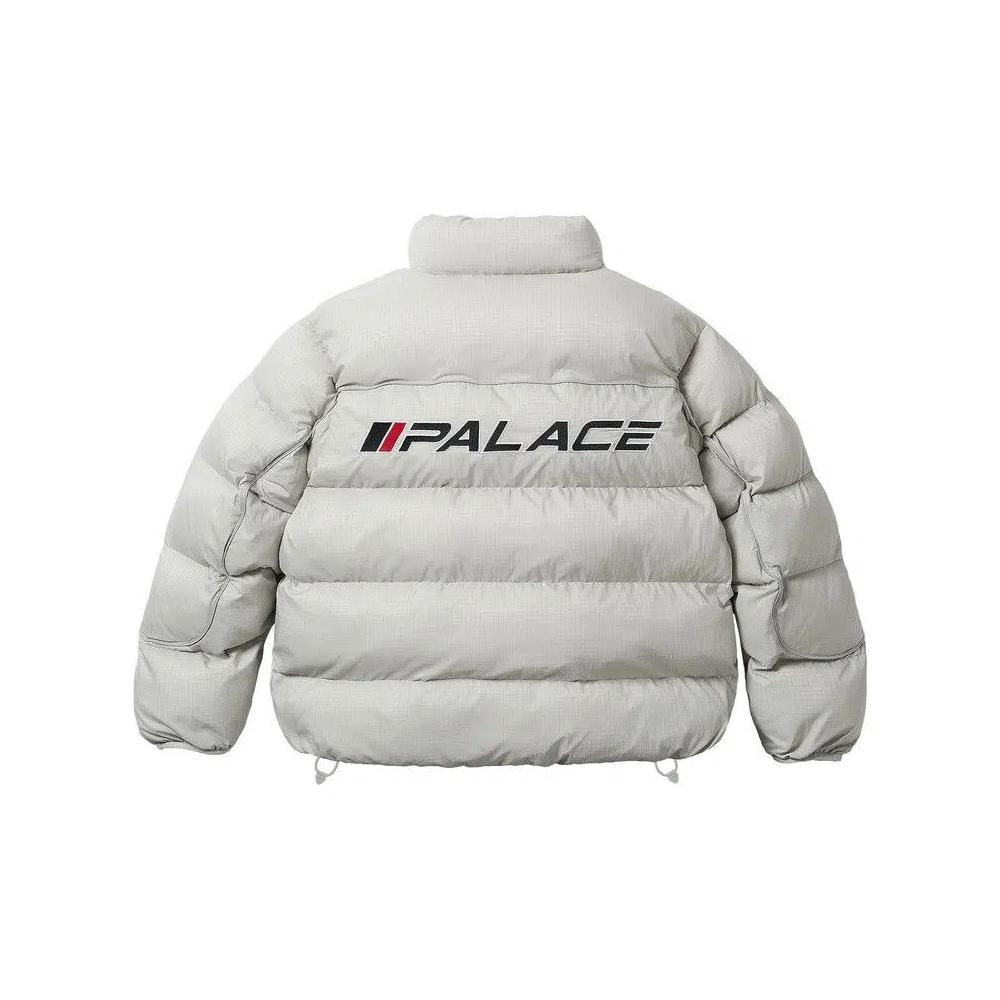 Пуховики Palace Performance Puffa 'Серый' 4