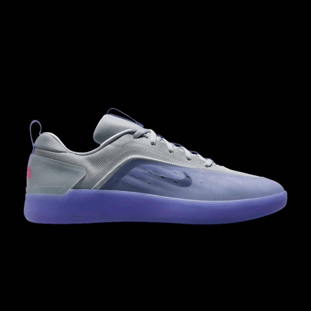 Кроссовки Nike Zoom Nyjah 4 SB 'Light Thistle' 1