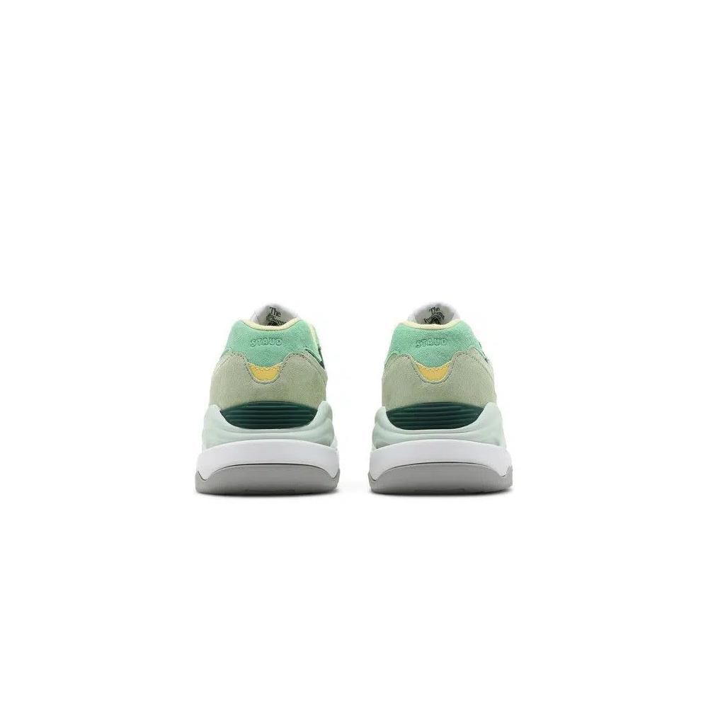 Кроссовки STAUD x New Balance 57/40 'Agave Green' 6