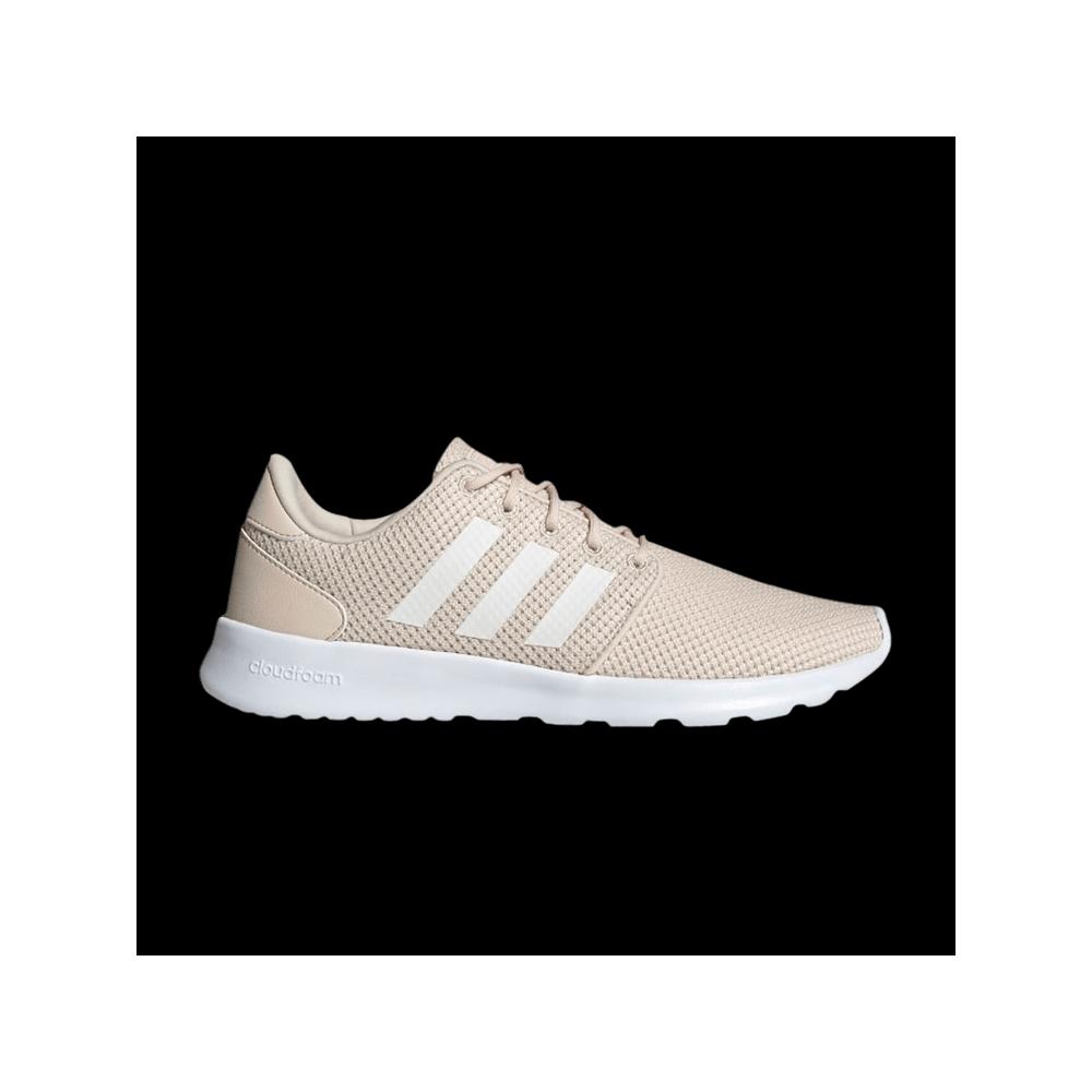 Кроссовки Adidas Wmns Cloudfoam QT Racer 'Linen Glow Pink' 1