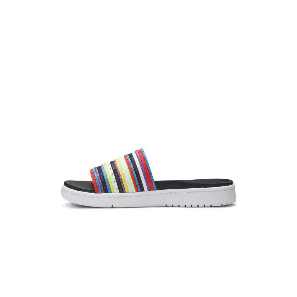Сланцы Air Jordan Wmns Jordan Modero 2 Slide VP 'Multi-Color' 3