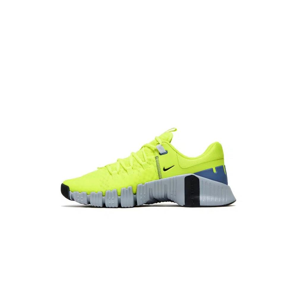 Кроссовки Nike Free Metcon 5 'Volt Wolf Grey' 3