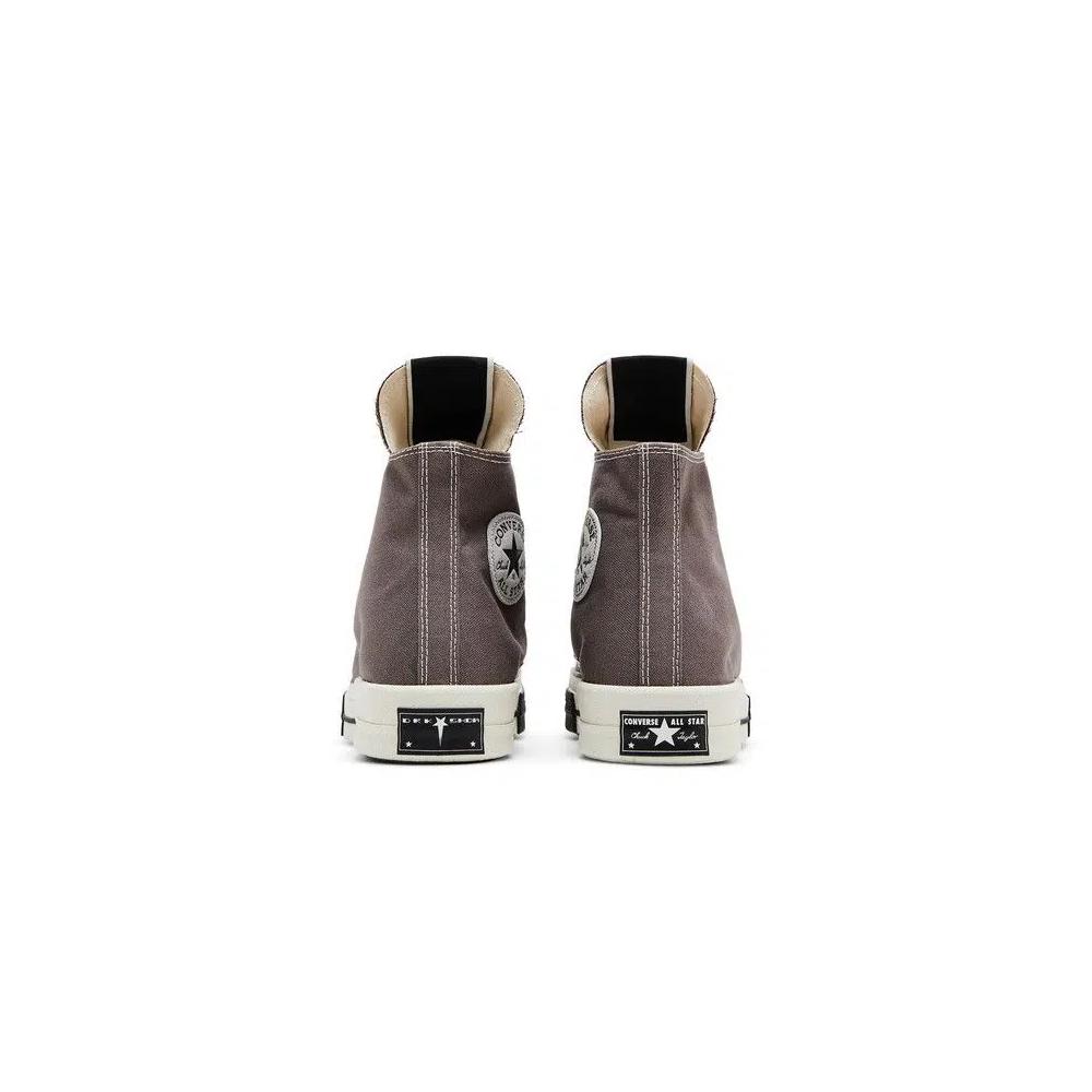 Кроссовки Converse x Rick Owens TURBODRK Chuck 70 Laceless 'Dust' 6
